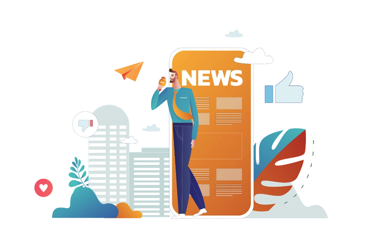 News Banner