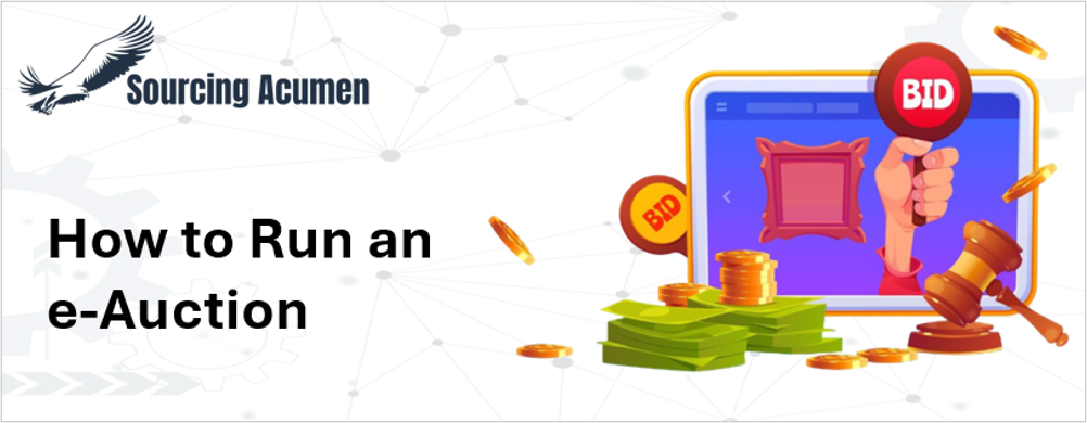 Sourcing Acumen - How to run eAuctions